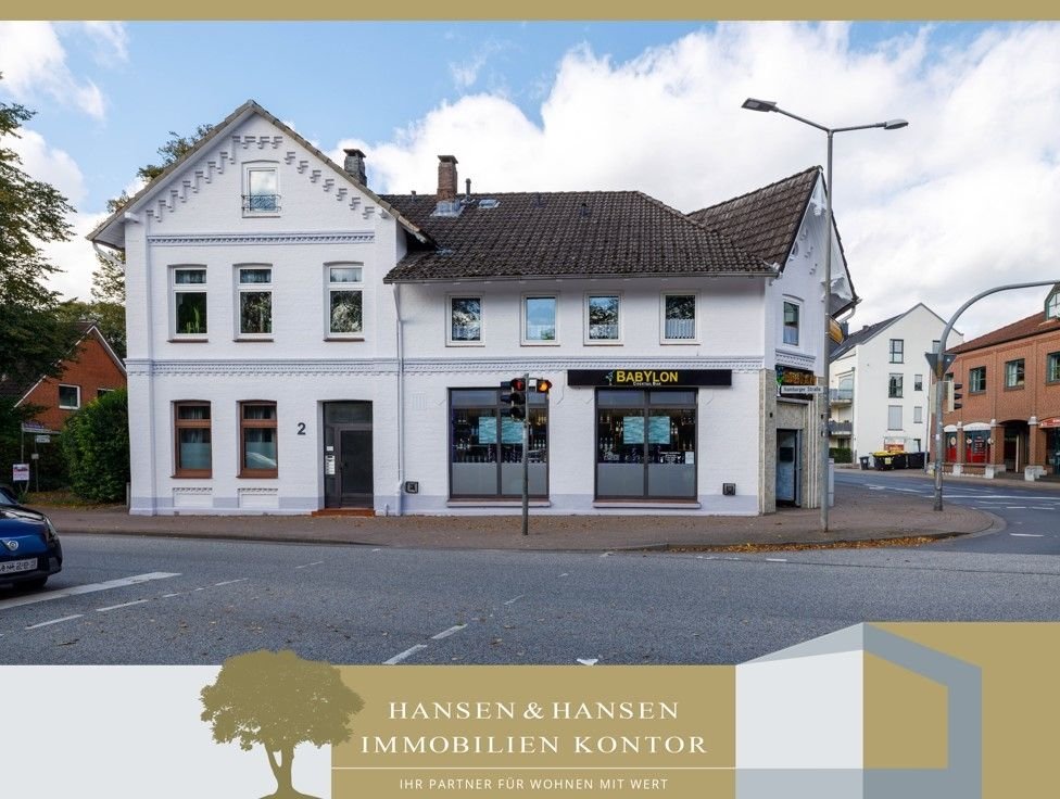 Haus zum Kauf 999.000 € 955 m²<br/>Grundstück Bargteheide 22941