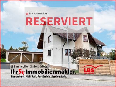 Einfamilienhaus zum Kauf 399.000 € 8 Zimmer 228,1 m² 635 m² Grundstück Heudorf Meßkirch 88605