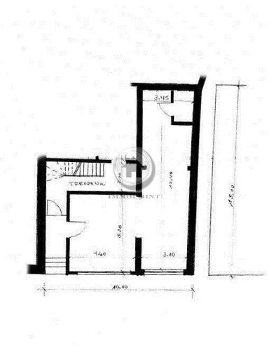 Büro-/Praxisfläche zur Miete 380 € 3 Zimmer 74 m² Bürofläche Stadtkern - Mitte Iserlohn 58636