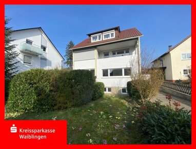 Mehrfamilienhaus zum Kauf 695.000 € 8 Zimmer 194 m² 649 m² Grundstück Schorndorf - Innenstadt Schorndorf 73614