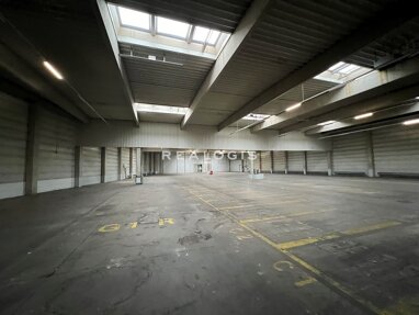 Halle/Industriefläche zur Miete 3.392 m² Lagerfläche teilbar ab 1.600 m² Bramfeld Hamburg 22179