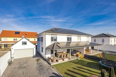 Doppelhaushälfte zum Kauf 749.000 € 5 Zimmer 153,6 m² 415 m² Grundstück Kaisermühle 3 Rohrbach Rohrbach 85296