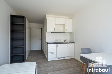 Wohnung zur Miete 296 € 1 Zimmer 21,4 m² Oberhausen Augsburg 86154