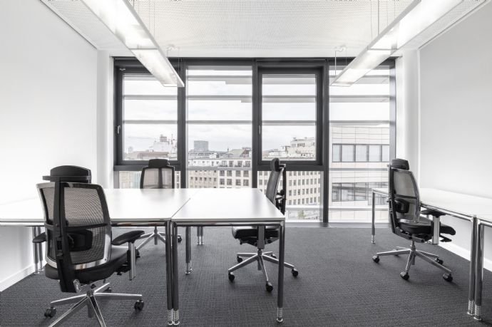 Bürofläche zur Miete Provisionsfrei 2.179 € 100 m² Bürofläche teilbar von 30 m² bis 100 m² Königsallee 2b Stadtmitte Düsseldorf 40212