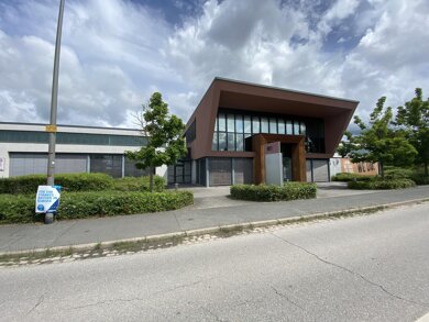 Bürofläche zur Miete provisionsfrei 400 m² Bürofläche teilbar ab 400 m² Eltersdorf Erlangen 91058