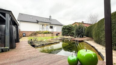 Mehrfamilienhaus zum Kauf 589.000 € 9 Zimmer 260 m² 740 m² Grundstück Wilkenburg Hemmingen 30966