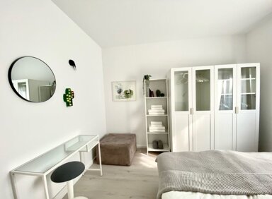 Wohnung zur Miete 500 € 1,5 Zimmer 34 m² Geschoss 1/1 Ludwigsfelde Ludwigsfelde 14974