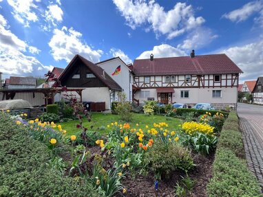 Einfamilienhaus zum Kauf 320.000 € 15 Zimmer 356 m² 707 m² Grundstück Orferode Bad Sooden-Allendorf 37242