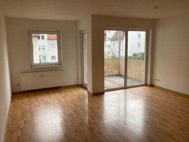 Wohnung zur Miete nur mit Wohnberechtigungsschein 386 € 3 Zimmer 80,3 m² 1. Geschoss Lauffener Ring 7 Meuselwitz Meuselwitz 04610