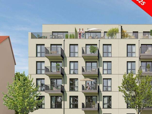 Fertig- und Musterhäuser zum Kauf Hubertusstraße 17 Lichtenberg Berlin 10365