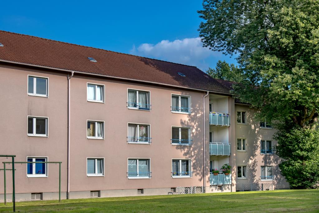 Wohnung zur Miete 409 € 3 Zimmer 59,7 m²<br/>Wohnfläche 2. Stock<br/>Geschoss Harkortstraße 24 Bövinghausen Castrop-Rauxel 44577