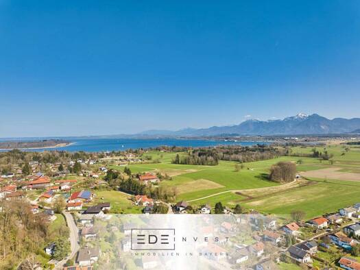 Einfamilienhaus zum Kauf 5 Zimmer 160 m² 650 m² Grundstück Prien Prien am Chiemsee 83209