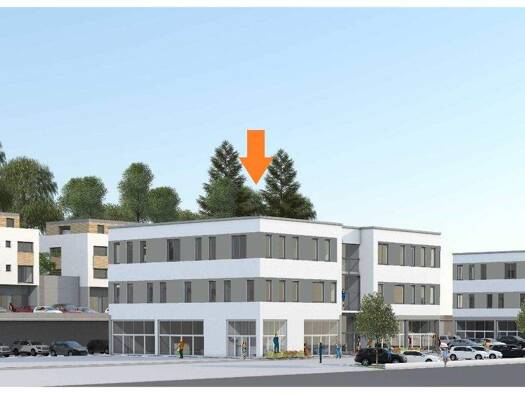 Büro zur Miete - Erstbezug 150 m² Bürofläche Margetshöchheim 97276