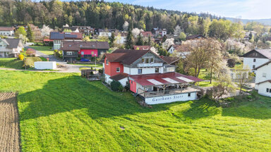 Mehrfamilienhaus zum Kauf 314.000 € 7,5 Zimmer 294,1 m² 1.794 m² Grundstück Rimbach Rimbach 93485