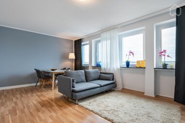 Wohnung zur Miete Wohnen auf Zeit 1.320 € 2 Zimmer 48 m² frei ab 01.07.2024 Stadtmitte Düsseldorf 40211
