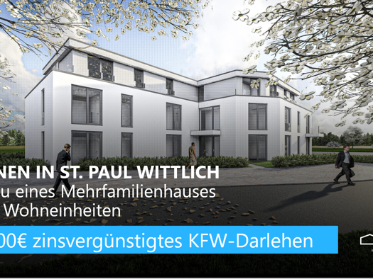 Penthouse zum Kauf 286.979 € 3 Zimmer 70 m² Dorf Wittlich 54516
