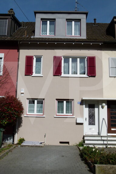 Einfamilienhaus zum Kauf 7,5 Zimmer 135 m² 162 m² Grundstück Hirzbrunnen Basel 4058
