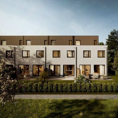 Reihenmittelhaus zum Kauf Provisionsfrei 475.900 € 5 Zimmer 137 m² 198 m² Grundstück Sassanfahrt Hirschaid 96114