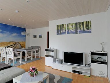 Wohnung zur Miete Wohnen auf Zeit 590 € 2 Zimmer 55 m² frei ab 01.07.2024 Hoof Schauenburg 34270
