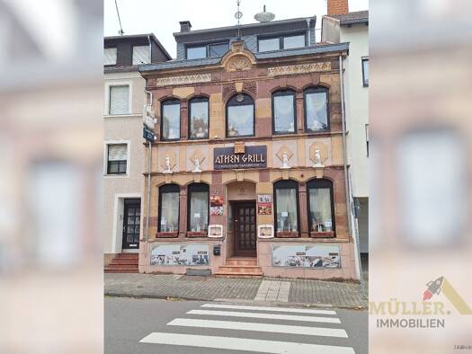 Stadthaus zum Kauf 299.000 € 8 Zimmer 260 m² Merzig 66663