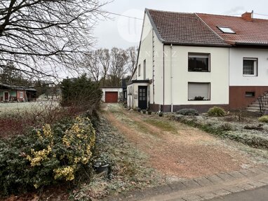 Doppelhaushälfte zum Kauf 120.000 € 5 Zimmer 110 m² 994 m² Grundstück Bardenbach Wadern / Bardenbach 66687