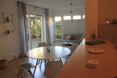 Wohnung zur Miete Wohnen auf Zeit 1.650 € 2 Zimmer 80 m² frei ab 01.07.2024 Niederrad Frankfurt am Main 60528