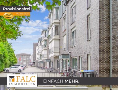 Wohnung zum Kauf Provisionsfrei 149.000 € 2 Zimmer 51 m² Blücherstraße Bocholt 46397