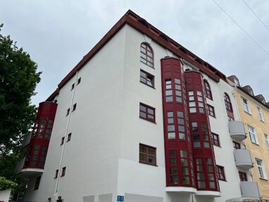 Wohnung zum Kauf 430.000 € 1 Zimmer 38 m² 3. Geschoss Parkstr. 31 Schwanthalerhöhe München 80339