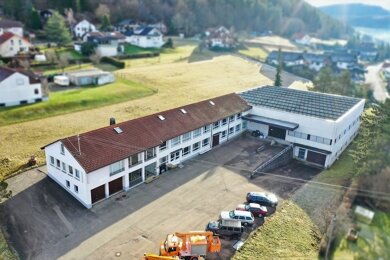 Gewerbegrundstück zum Kauf 1.490.000 € 8.500 m² Grundstück Killer Burladingen 72393