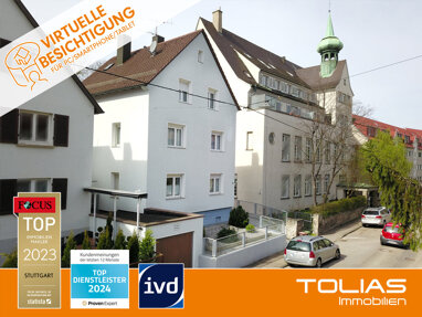 Mehrfamilienhaus zum Kauf 595.000 € 7 Zimmer 164,4 m² 280 m² Grundstück Gaisburg Stuttgart 70188