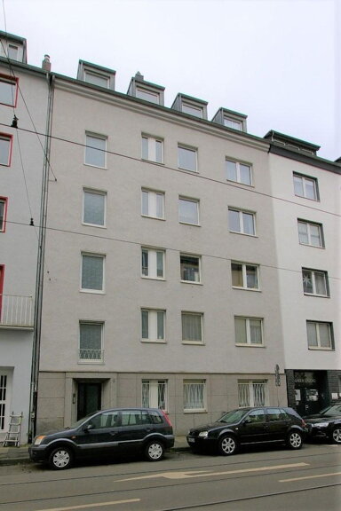 Wohnung zur Miete 1.000 € 3 Zimmer 100 m² 5. Geschoss frei ab 01.02.2025 Liebigstrasse 9 Pempelfort Düsseldorf 40479