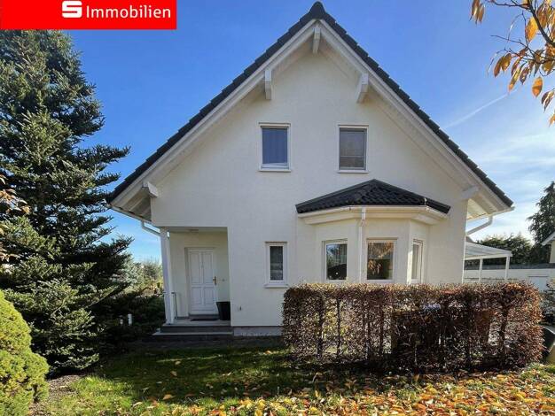 Einfamilienhaus zum Kauf 285.000 € 3 Zimmer 114 m² 556 m² Grundstück Weida 07570