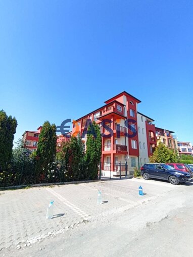 Apartment zum Kauf Provisionsfrei 66.700 € 2 Zimmer 67 m² 3. Geschoss Aureliya Nessebar 8230