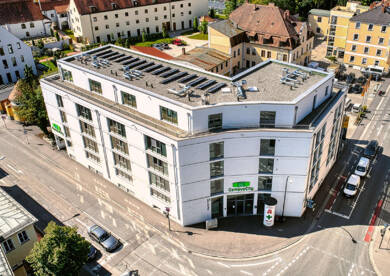 Wohnung zum Kauf 140.000 € 1 Zimmer 23 m² 1. Geschoss Nikola Landshut-Nikola 84034