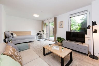 Apartment zur Miete 679 € 1 Zimmer 40 m² Otto-Lilienthal-Straße 12 Neuenland Bremen 28199