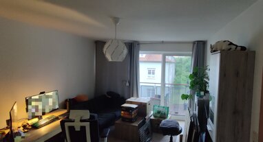 Wohnung zur Miete 435 € 1 Zimmer 43 m² 2. Geschoss Am Heiderand 26 Heide - Süd Halle (Saale) 06120