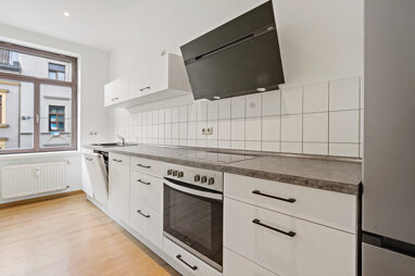 Wohnung zur Miete 740 € 3 Zimmer 93 m² 2. Geschoss Steinweg 25 Südliche Innenstadt Halle 06110
