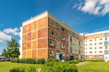 Wohnung zur Miete 396 € 3 Zimmer 59,7 m² 4. Geschoss Kurt-Schumacher-Ring 56 Dierkow-Neu Rostock 18146