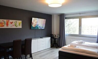 Wohnung zur Miete Wohnen auf Zeit 990 € 1 Zimmer 33 m² frei ab sofort Riehl Köln 50735