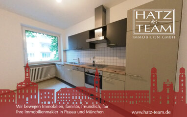 Wohnung zur Miete 1.140 € 4 Zimmer 126,1 m² 1. Geschoss Haidenhof Nord Passau 94032