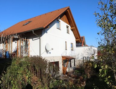 Einfamilienhaus zum Kauf 489.000 € 8 Zimmer 176 m² 669 m² Grundstück Dottingen Münsingen / Dottingen 72525