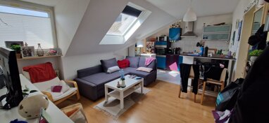 Wohnung zur Miete 445 € 2,5 Zimmer 50 m² 3. Geschoss Mangenberger Str. - Kirschbaumer Hof Solingen 42655