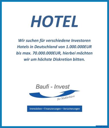 Hotel zum Kauf Provisionsfrei 40.000.000 € 50 Zimmer 500 m² Gastrofläche Augustenstraße München 80335