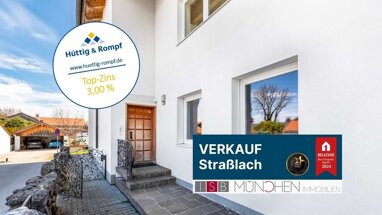 Mehrfamilienhaus zum Kauf 2.440.000 € 11 Zimmer 495 m² 1.002 m² Grundstück Großdingharting Straßlach 82064