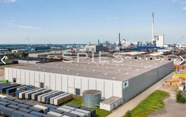 Logistikzentrum zur Miete Provisionsfrei 5,50 € 21.000 m² Lagerfläche teilbar ab 21.000 m² Häfen - Industriehäfen Bremen 28237