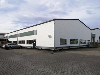 Halle/Industriefläche zur Miete 3.250 € 900 m² Lagerfläche Kernstadt - Nordwest Bruchsal 76646