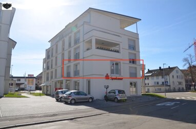 Wohnung zur Miete 1.400 € 5 Zimmer 130,5 m² 1. Geschoss Hechingen Hechingen 72379