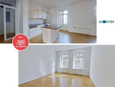Apartment zur Miete 400 € 2 Zimmer 70,1 m² 1. Geschoss Zentrum 015 Chemnitz 09111