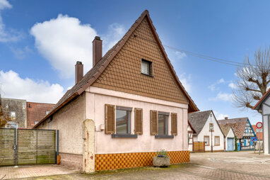 Einfamilienhaus zum Kauf 215.000 € 279 m² Grundstück Leopoldshafen Eggenstein-Leopoldshafen 76344
