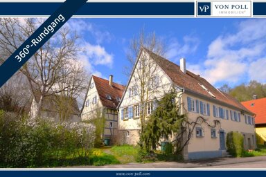 Einfamilienhaus zum Kauf 9 Zimmer 292,6 m² 815 m² Grundstück Westheim Rosengarten-Westheim 74538